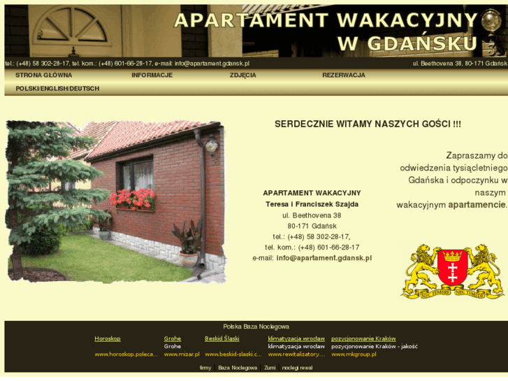 www.apartament.gdansk.pl