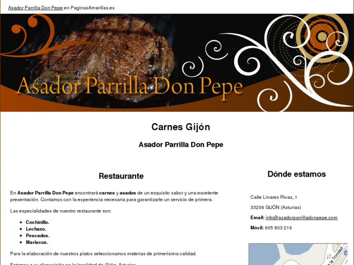 www.asadorparrilladonpepe.com