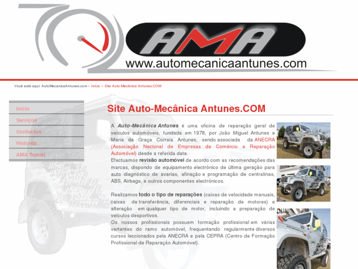 www.automecanicaantunes.com