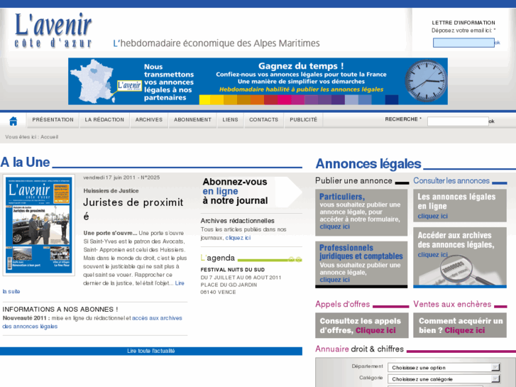 www.avenir-cotedazur.com