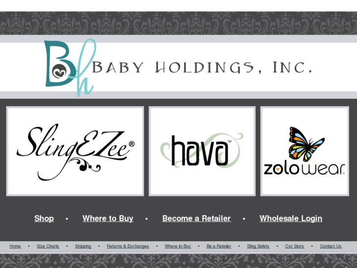 www.babyholding.com