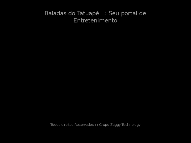 www.baladasdotatuape.net