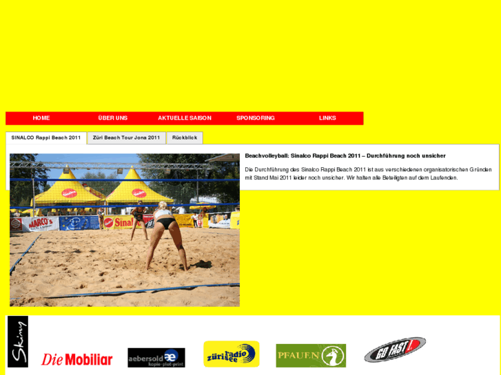 www.beachvolley.org