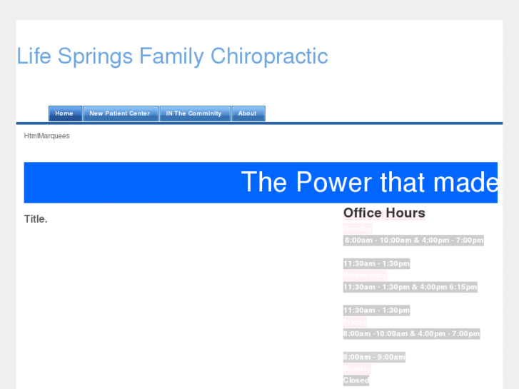 www.beaudryfamilychiropractic.com