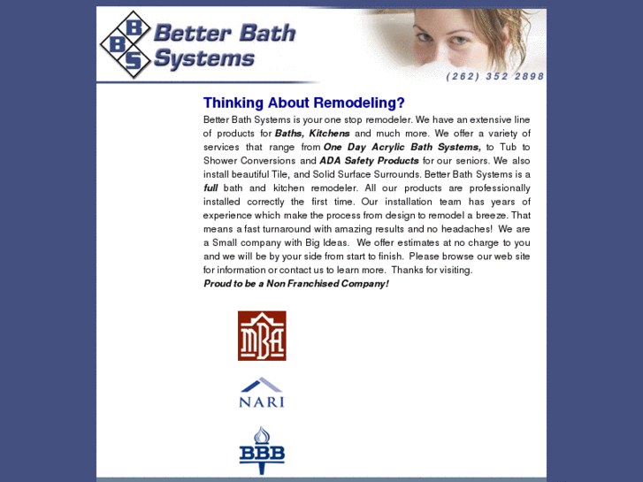www.betterbaths.info