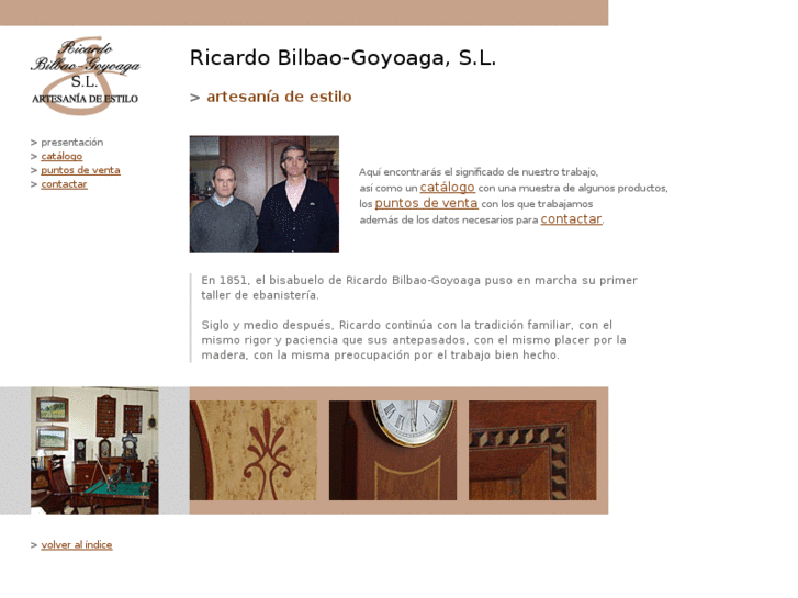 www.bilbaogoyoaga.com