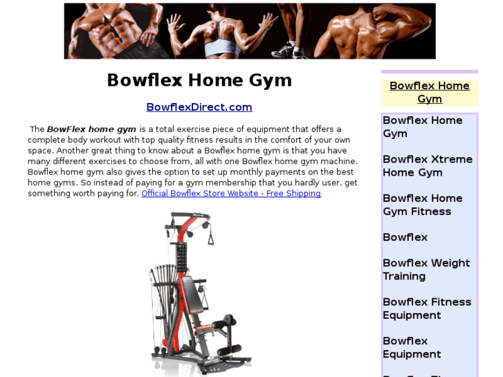 www.bowflexcom.com