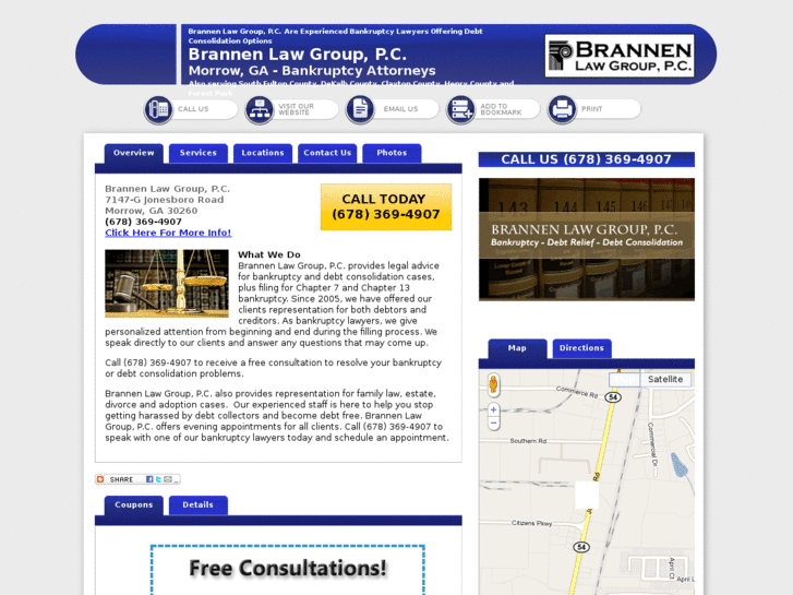 www.brannenlawfirm.net