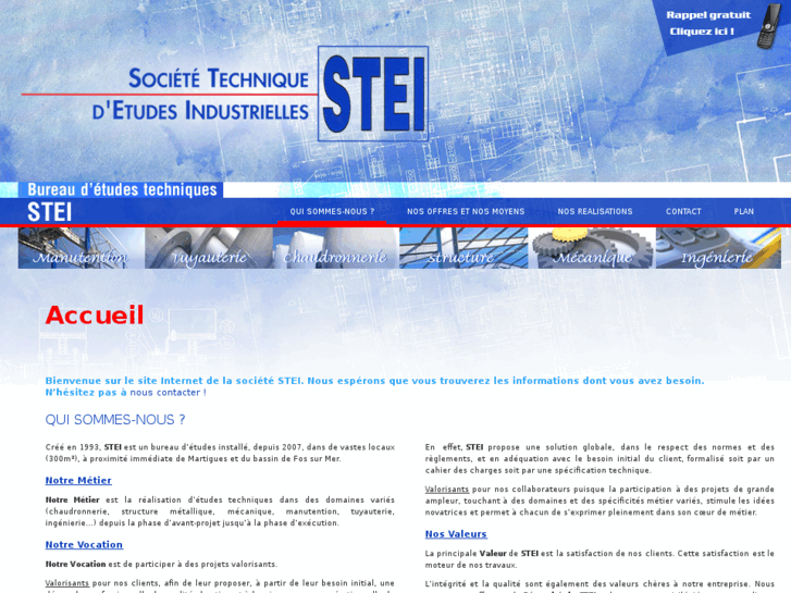 www.bureau-etudes-stei.com