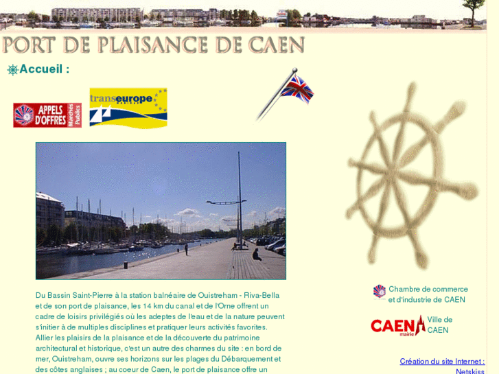 www.caen-plaisance.com