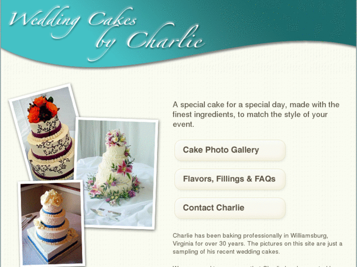 www.cakesbycharlie.com