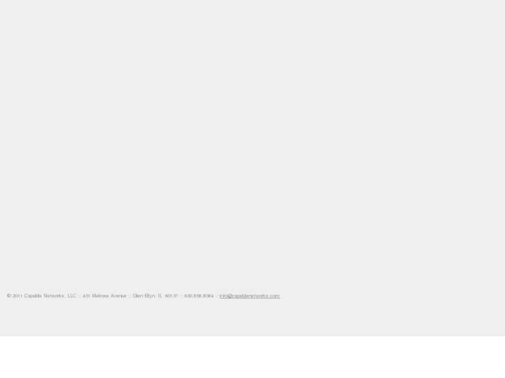 www.capablenetworks.com