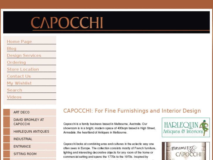 www.capocchi.com.au