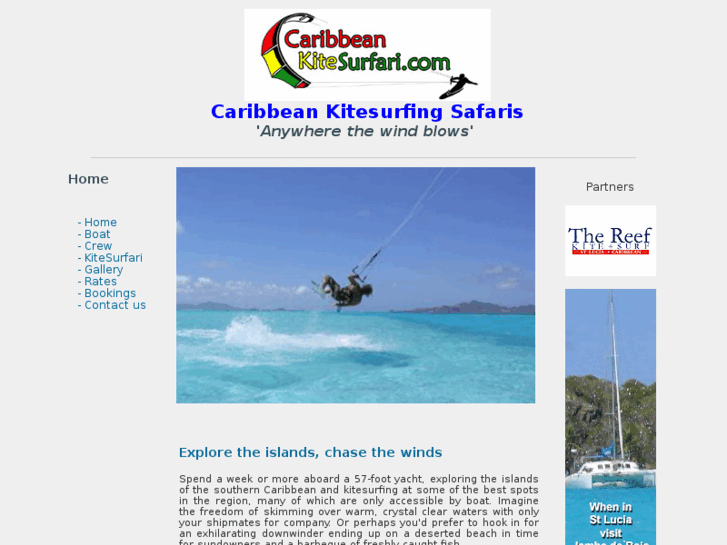 www.caribbeankitesurfari.com