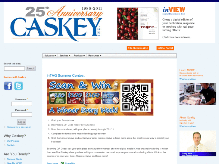 www.caskeyprinting.com