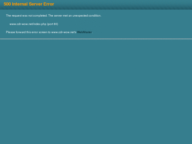 www.cdr-wow.net