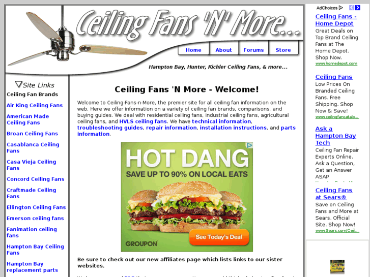 www.ceiling-fans-n-more.com