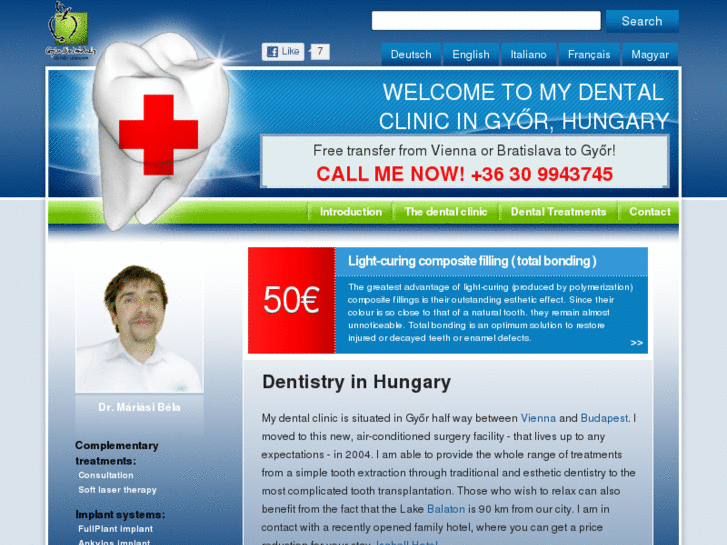 www.cheapdentalhungary.com