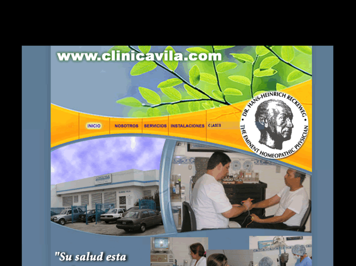 www.clinicavila.com