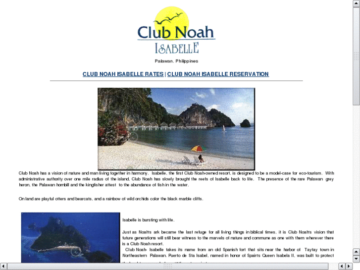 www.clubnoahisabelle.net