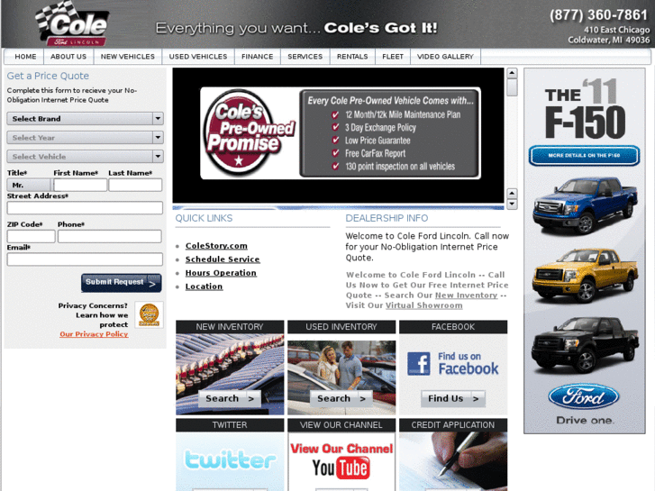 www.colestoryford.com