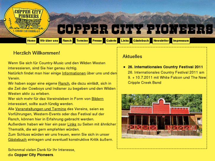 www.copper-city-pioneers.com