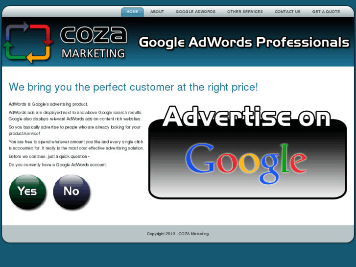 www.cozamarketing.com