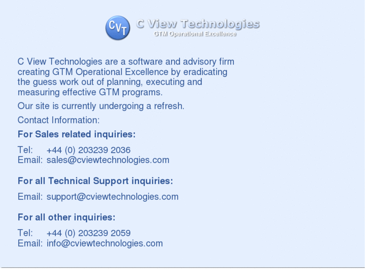 www.cviewtechnologies.com