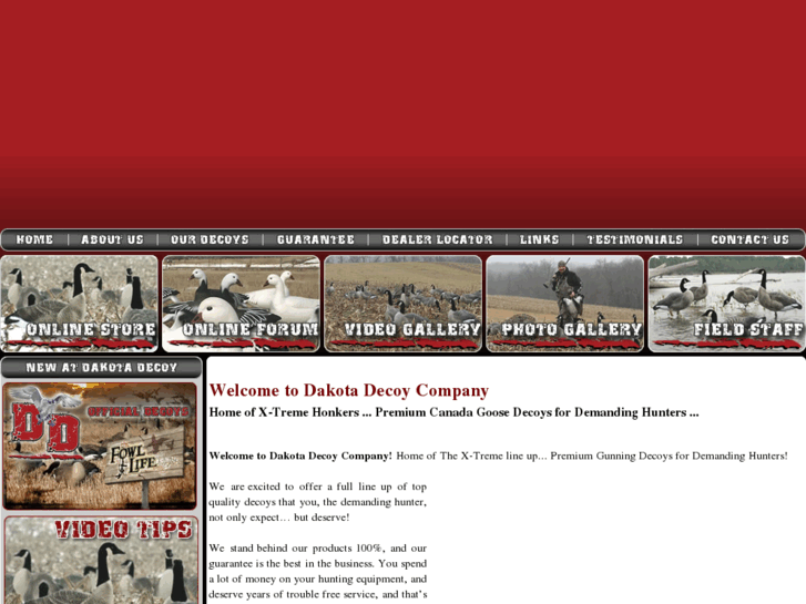 www.dakotadecoy.com