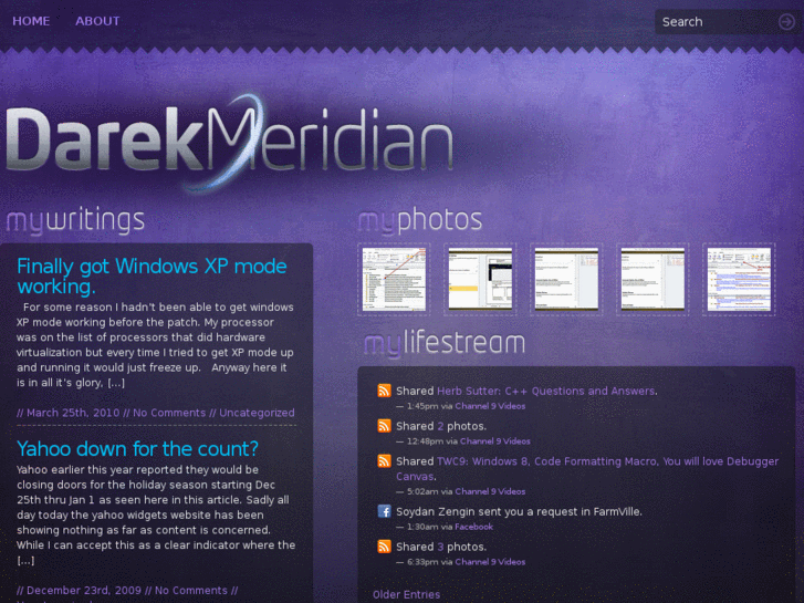 www.darekmeridian.com