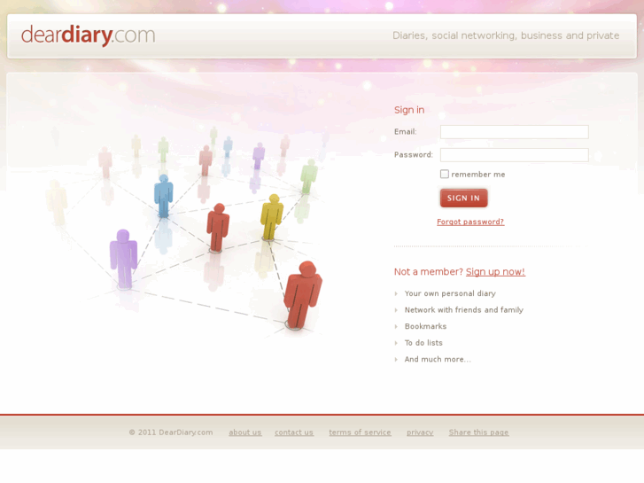 www.deardiary.com