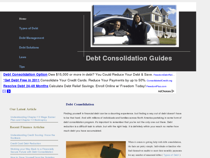 www.debtguides.org