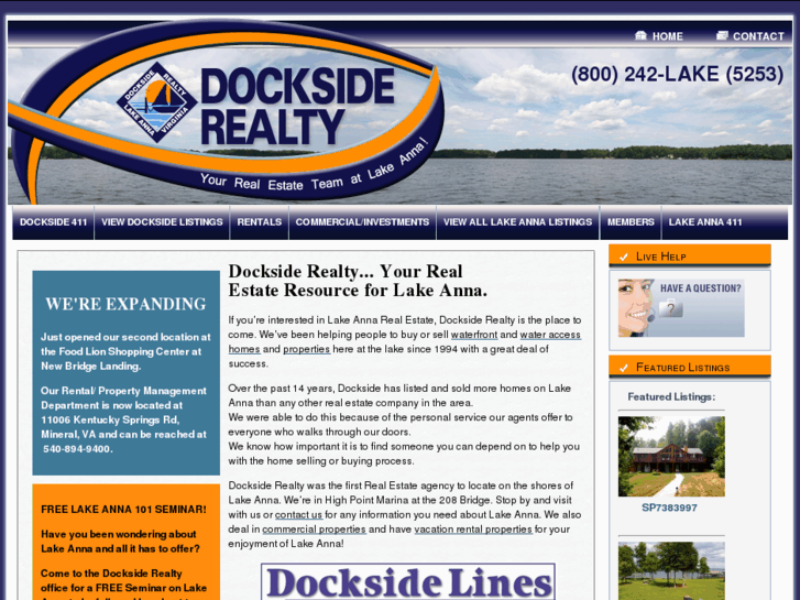 www.docksiderealty.com