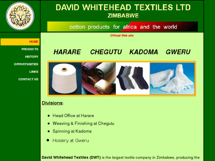 www.dwtextiles.com