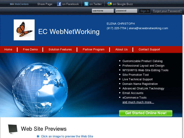 www.ecwebnetworking.com