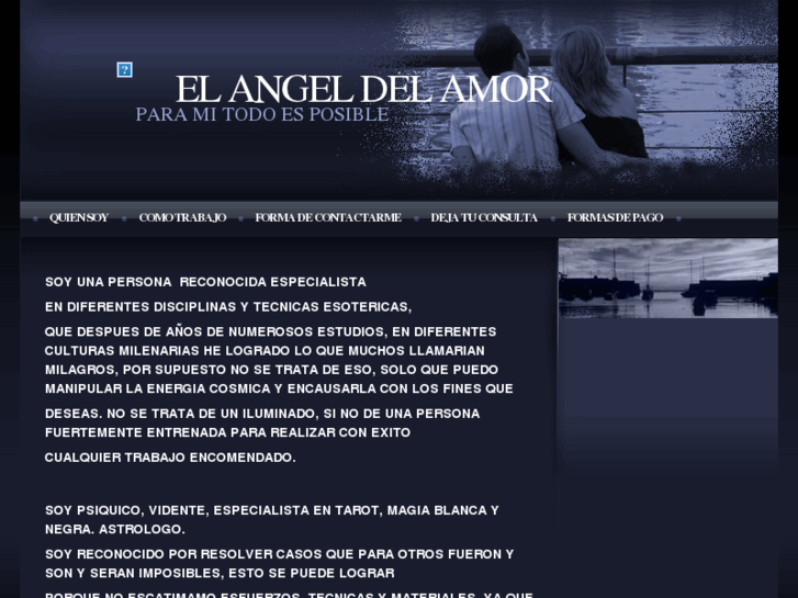 www.elangeldelamor.com