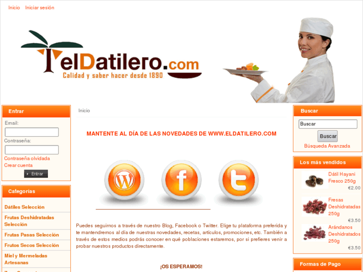 www.eldatilero.com