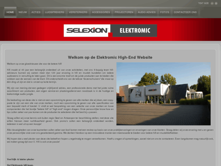 www.elektromic-highend.be