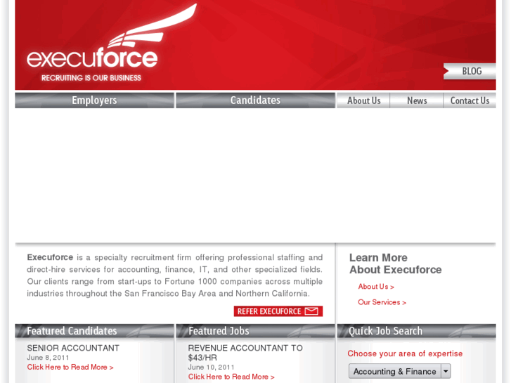 www.execuforce.net