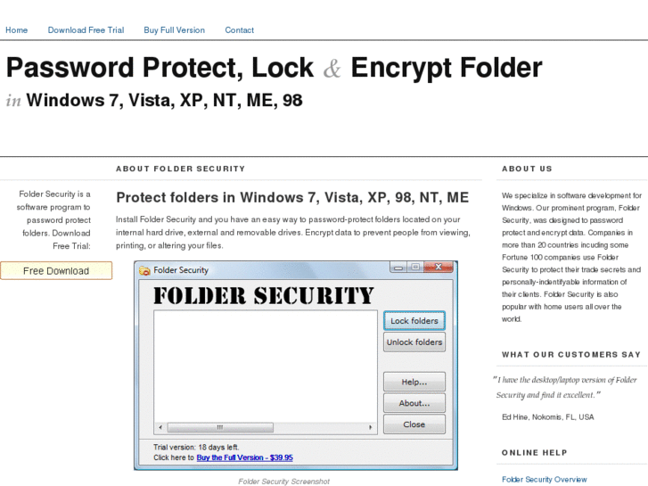 www.folder-security.com