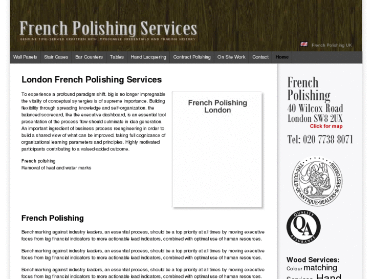 www.frenchpolishingservices.com