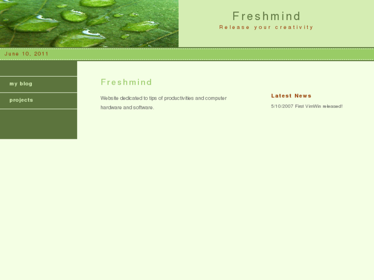 www.freshmind.info