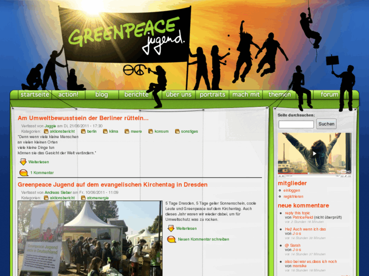 www.greenpeace-jugend.de