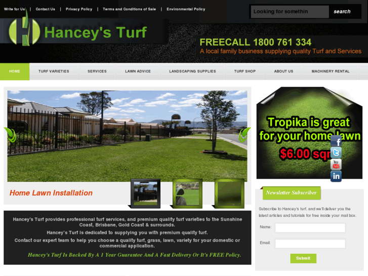 www.hanceysturf.com.au