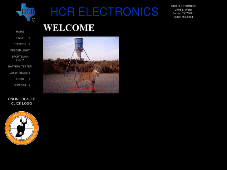 www.hcrelectronics.com