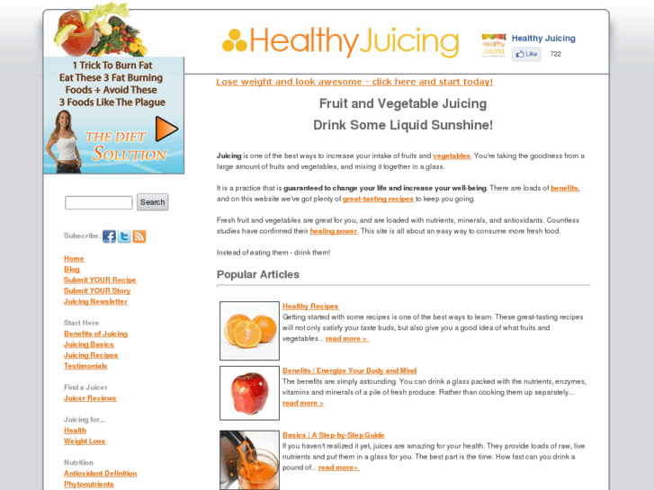 www.healthy-juicing.com