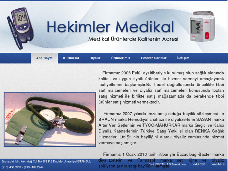 www.hekimlermedikal.com