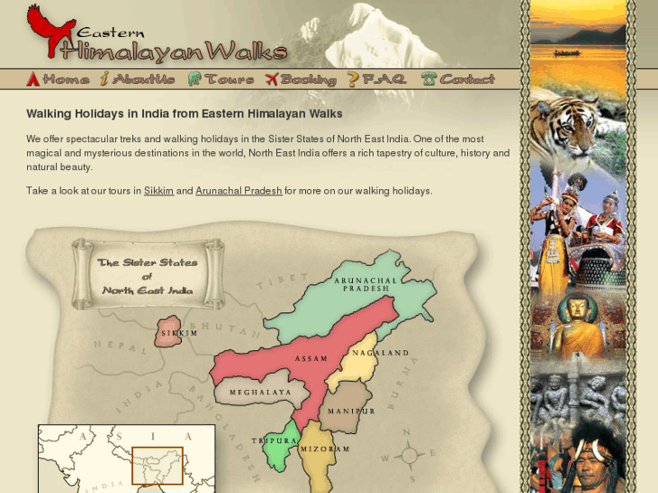 www.himalayanwalks.com