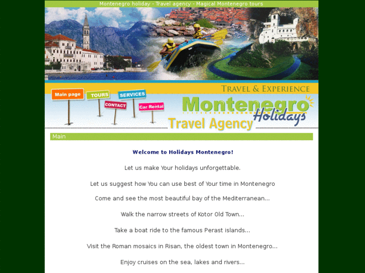 www.holidaysmontenegro.net