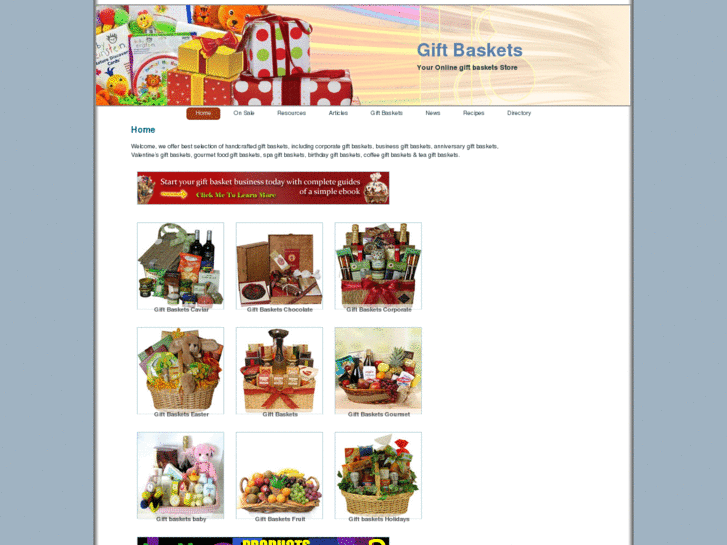 www.hollywoodgiftbasket.com